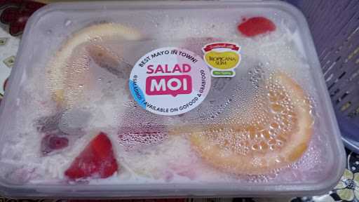 Salad Moi (#1 Healthy Salad Buah) - Citarum 8