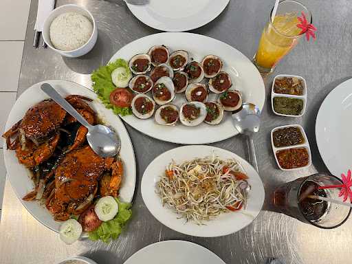 Sang Seafood Restaurant Semarang 8