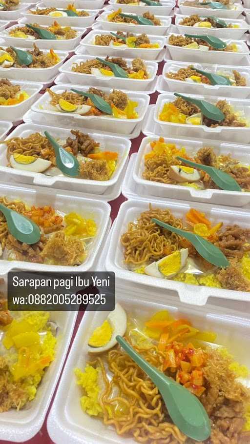 Sarapan Pagi Bu Yeni 10