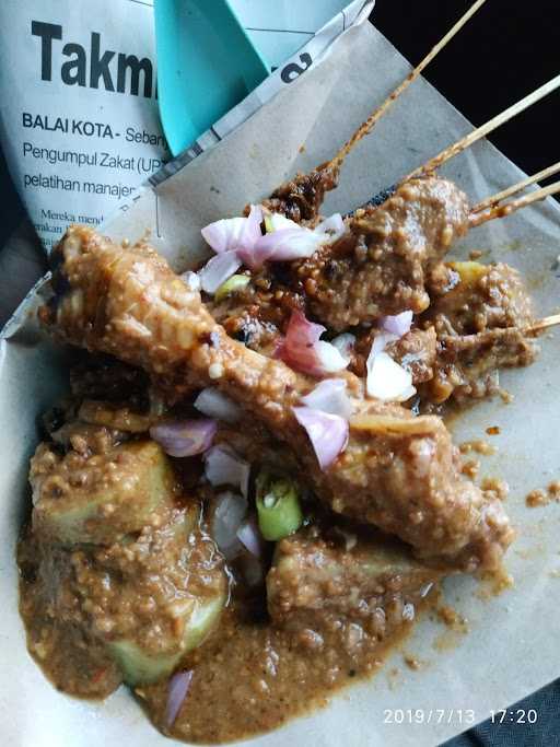 Sate Ayam Balungan Bu Sri 5