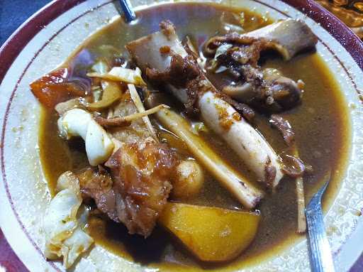 Sate Kambing Bestik Pak Man 8