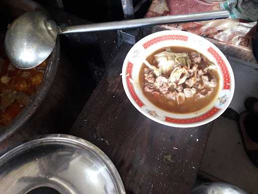 Sate Kambing Om Ragil 1