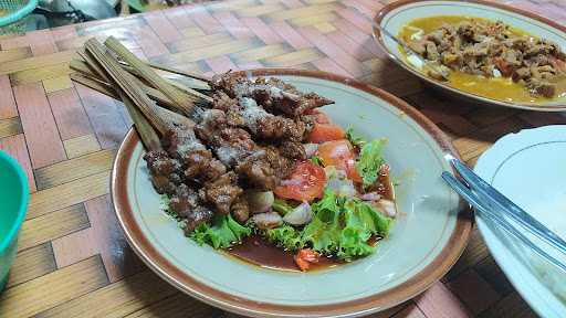 Sate Kambing Pak Ragil 9