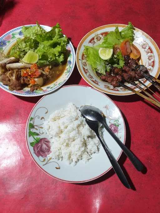 Sate Kambing Pak Rasdi 10