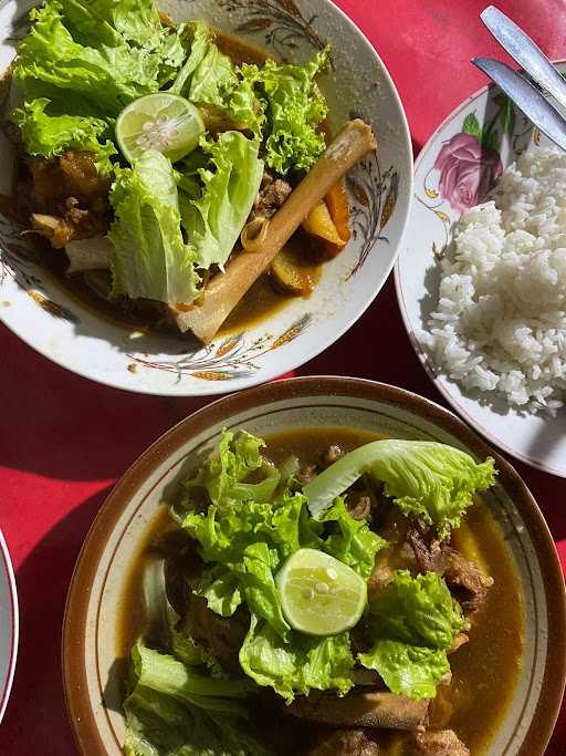 Sate Kambing Pak Rasdi 6