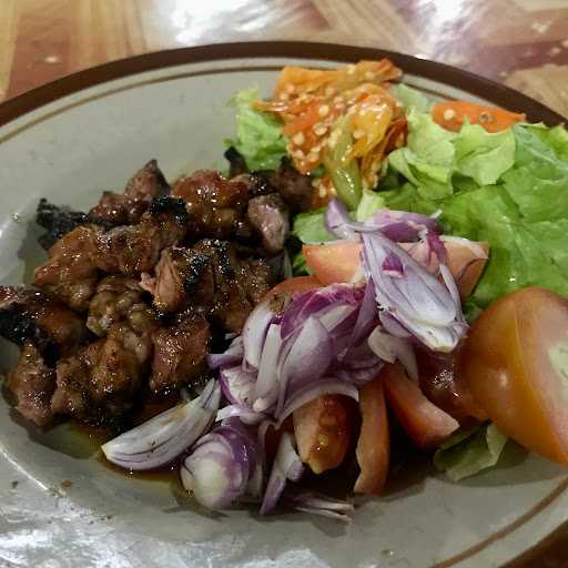 Sate Kambing Sidodadi Bu Harti 10