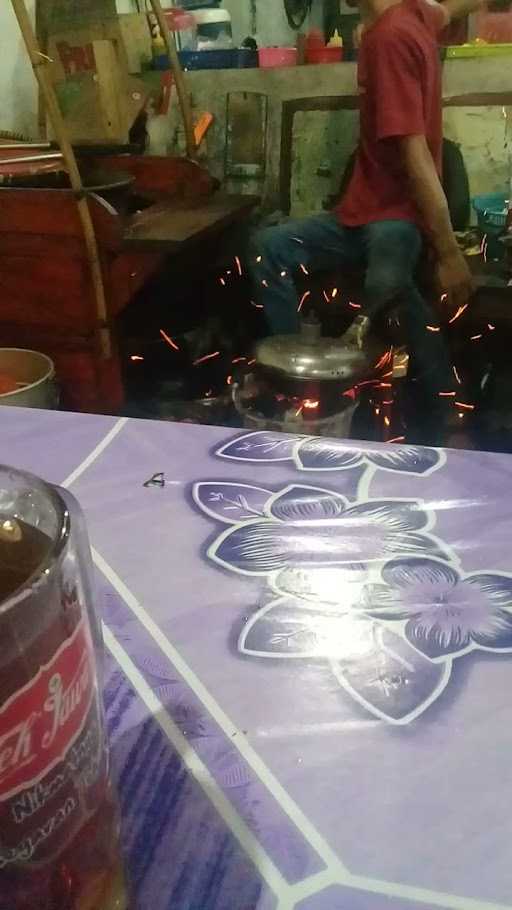 Sate Kambing Sidodadi Bu Harti 2