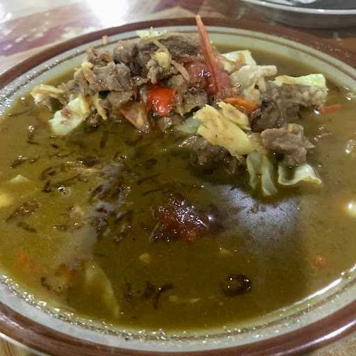 Sate Kambing Sidodadi Bu Harti 9