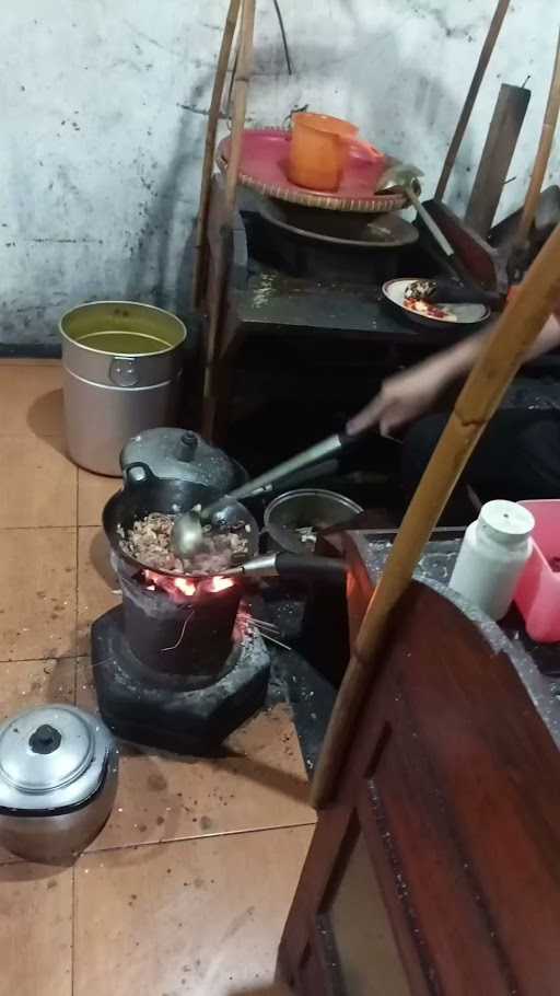 Sate Kambing Sidodadi Bu Harti 1