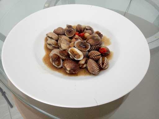 Seafood Mantap Rasa 10