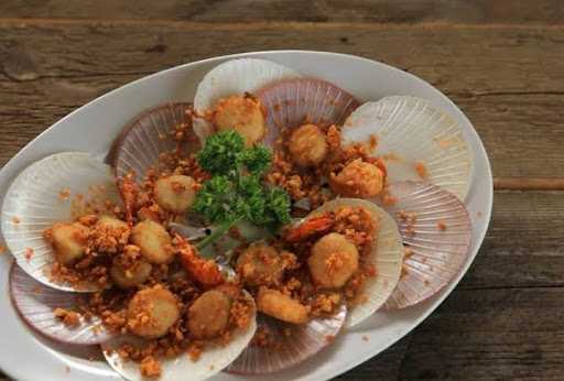 Seafood Mantap Rasa 3