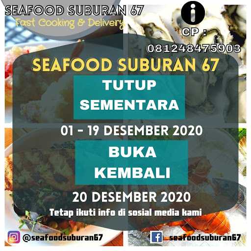 Seafood 67 8