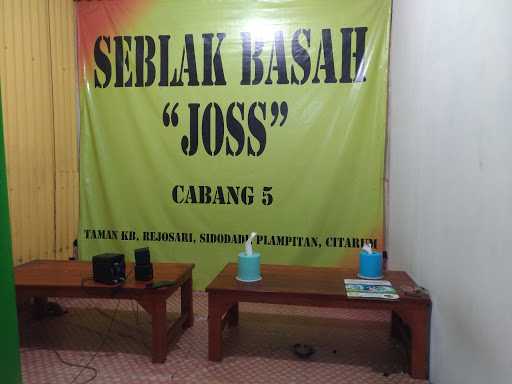 Seblak Basah Joss Citarum 5