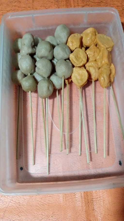 Sosis Bakar Bakso Bakar Seafood Bakar (Lemu) 7