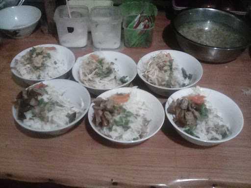 Soto Ayam Dan Soto Babat Berkah Terus 2