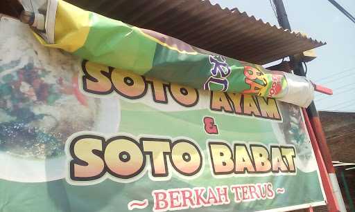 Soto Ayam Dan Soto Babat Berkah Terus 6