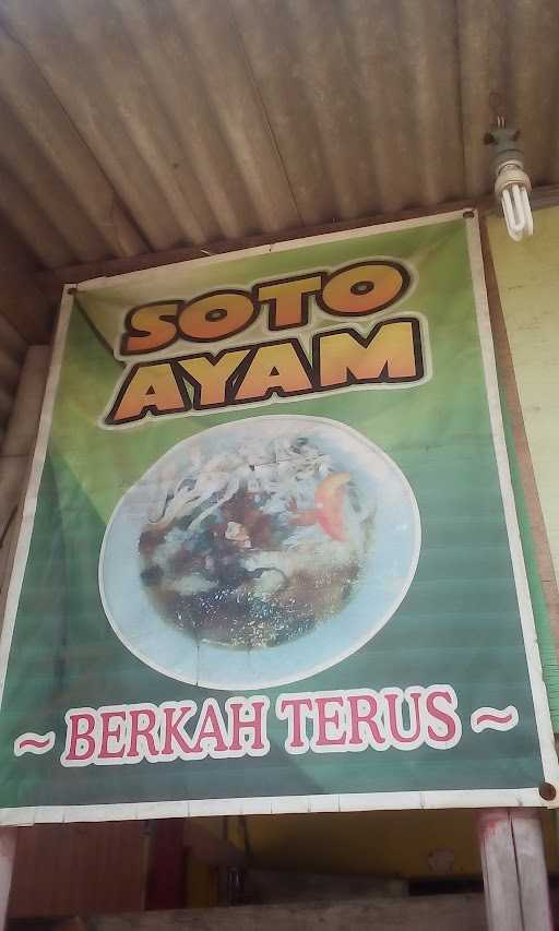 Soto Ayam Dan Soto Babat Berkah Terus 7