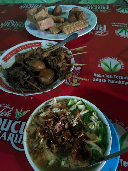 Soto Ayam Dargo Pak Tanto 4