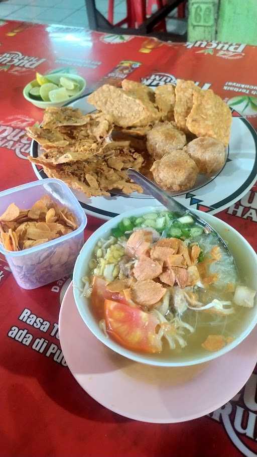 Soto Ayam Dargo Pak Tanto 6