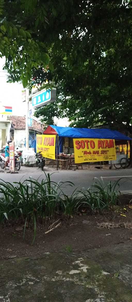 Soto Ayam Mbah Man Sipit 5