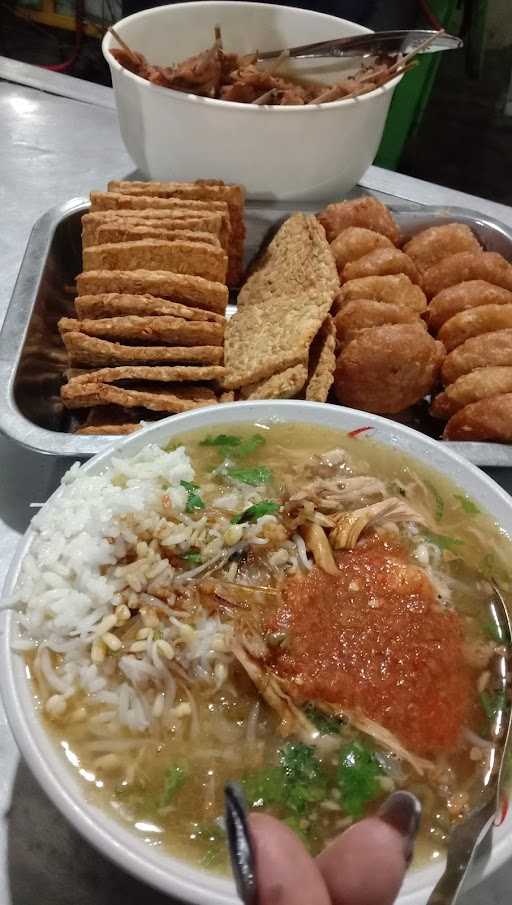 Soto Ayam Pak Hadi Kebonharjo 2