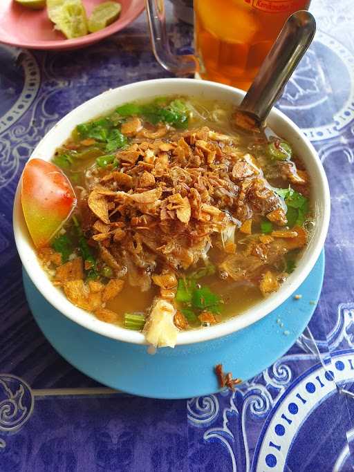 Soto Ayam Pak No 7