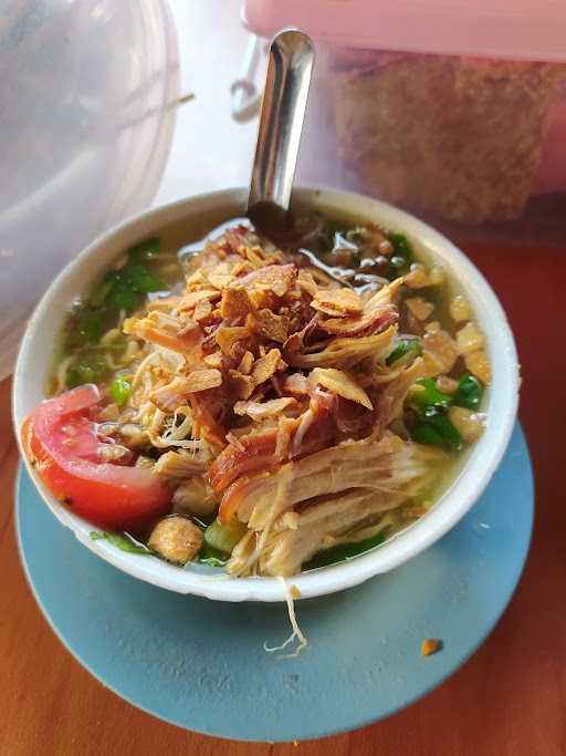 Soto Ayam Pak No 8