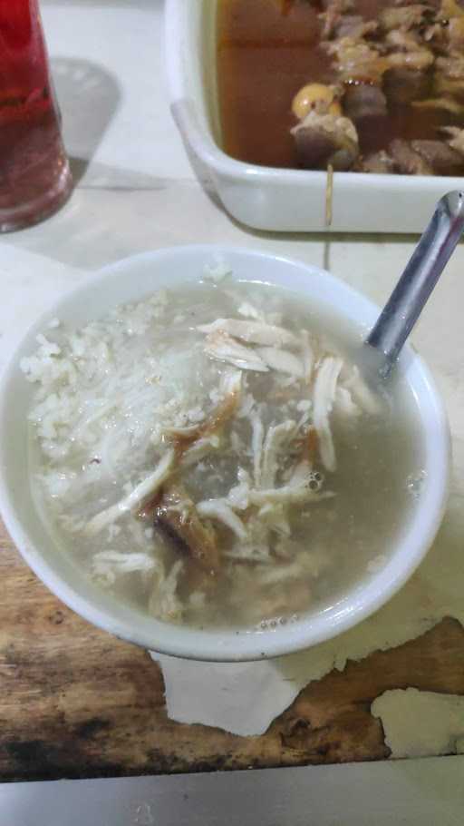 Soto Ayam Pak Rebo Purwosari 9