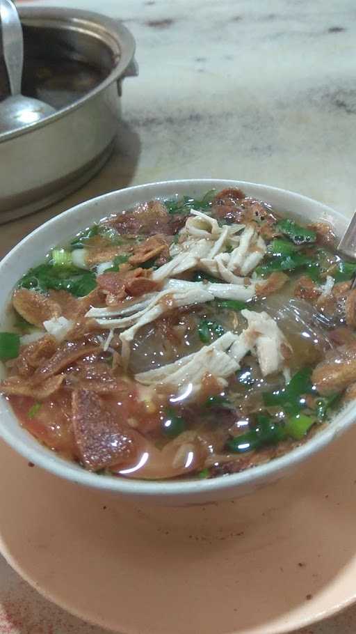 Soto Ayam Semarang 4