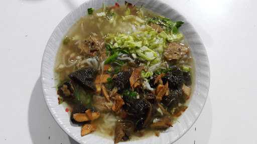 Soto Kerbau Kudus Bu Yayuk 2