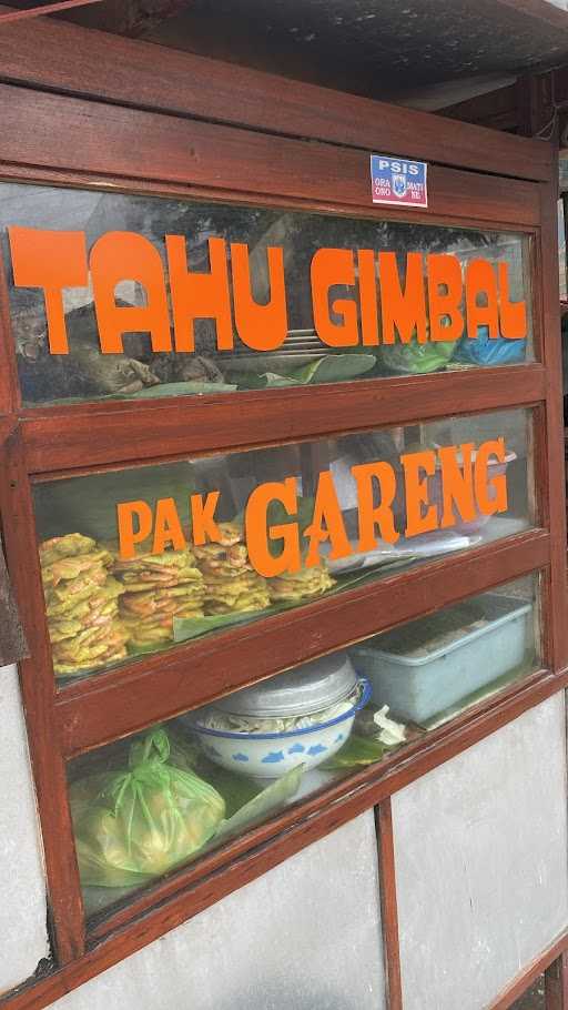 Tahu Gimbal Gareng 6