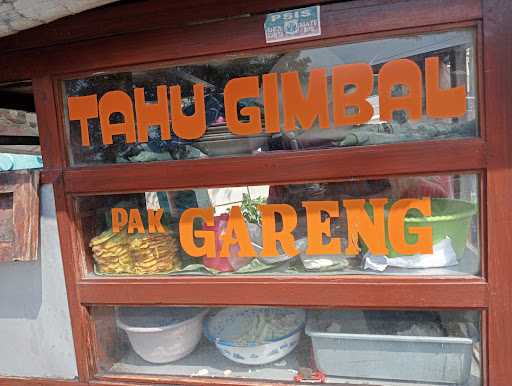 Tahu Gimbal Gareng 4