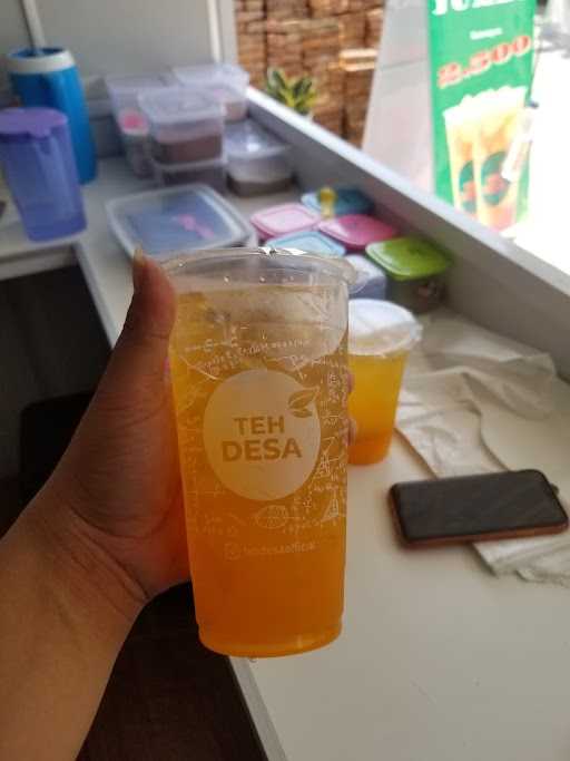 Teh Desa Ronggowarsito 2