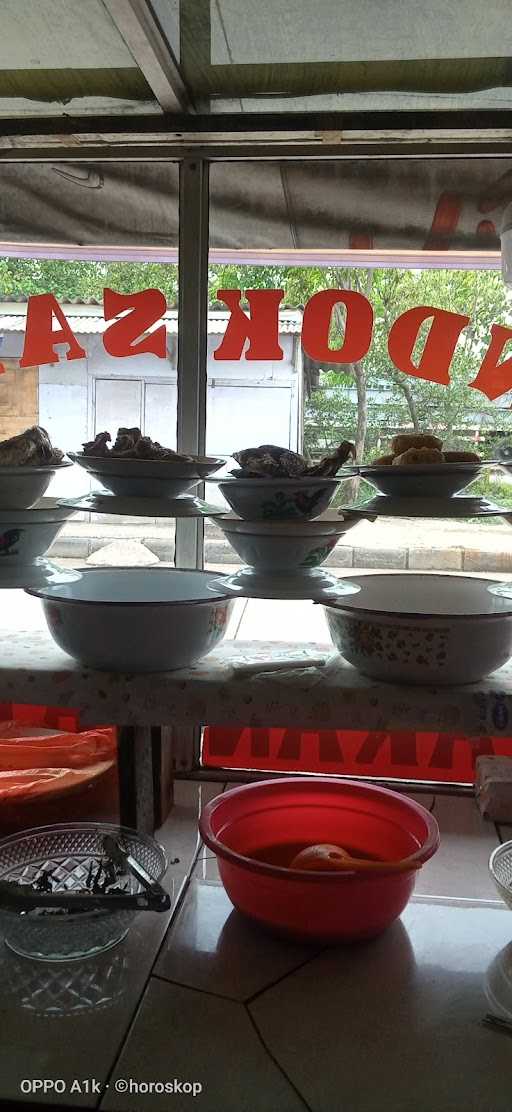 Warung Makan Padang Pondok Salero 1