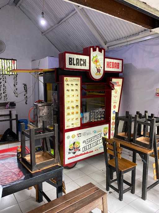 Black Kebab Semarang 1