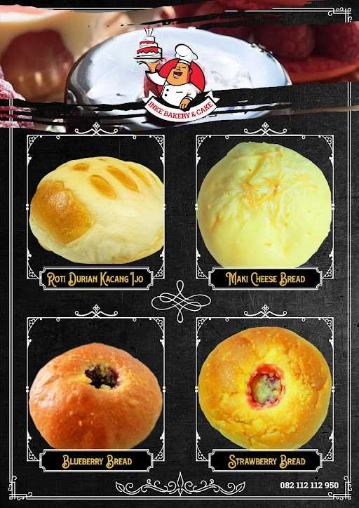 Kedai Inke Bakery & Cake 8