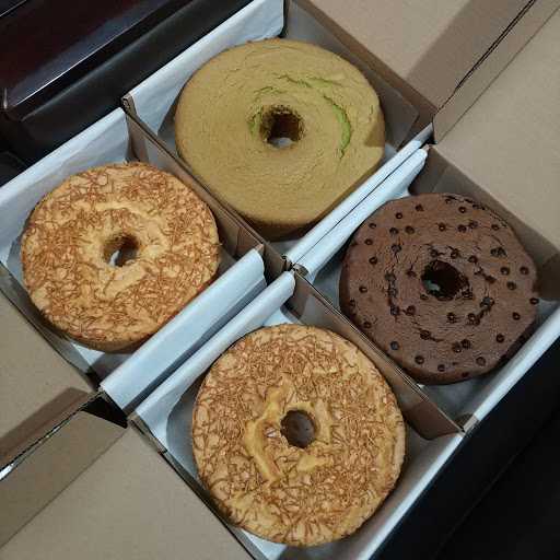 Opin Chiffon Cake 8