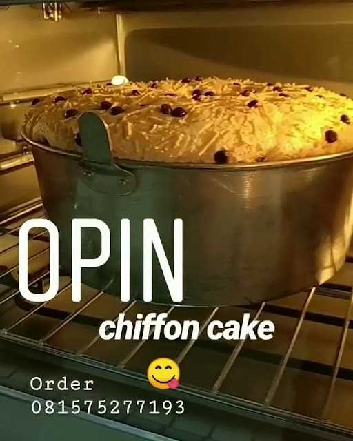 Opin Chiffon Cake 3