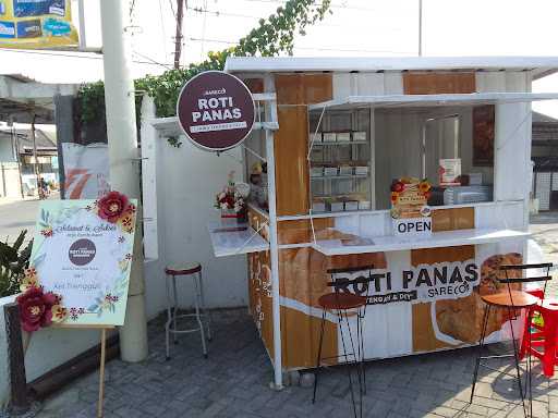 Roti Panas Tanah Mas 8