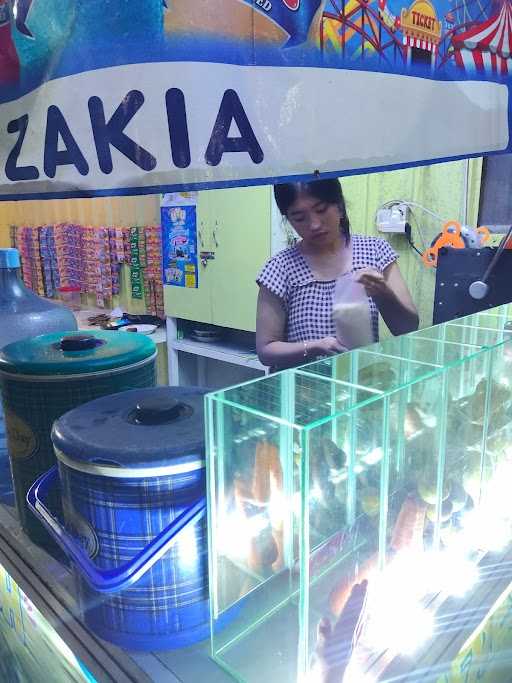 Kedai Jus Buah Zakia 1