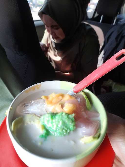 Alami - Iced Green Cincau And Dawet Mixed 9