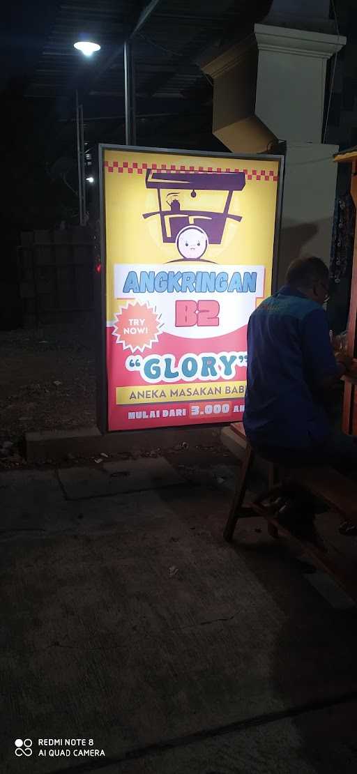 Angkringan B2 Glory 3