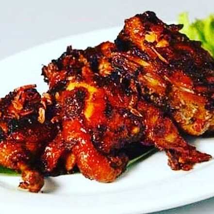 Ayam Bakar Azahwa 8