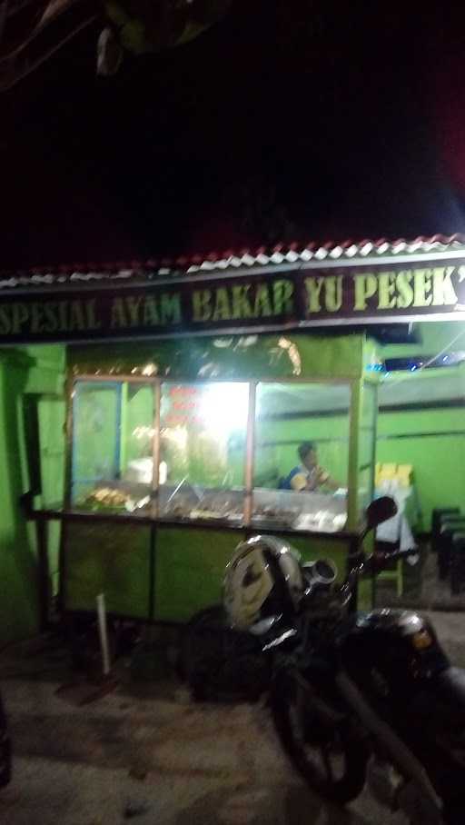 Ayam Bakar Yu Pesek 2