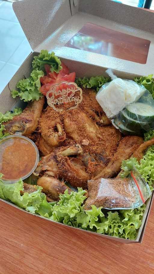 Ayam Goreng Dan Swike Pak Tor 5