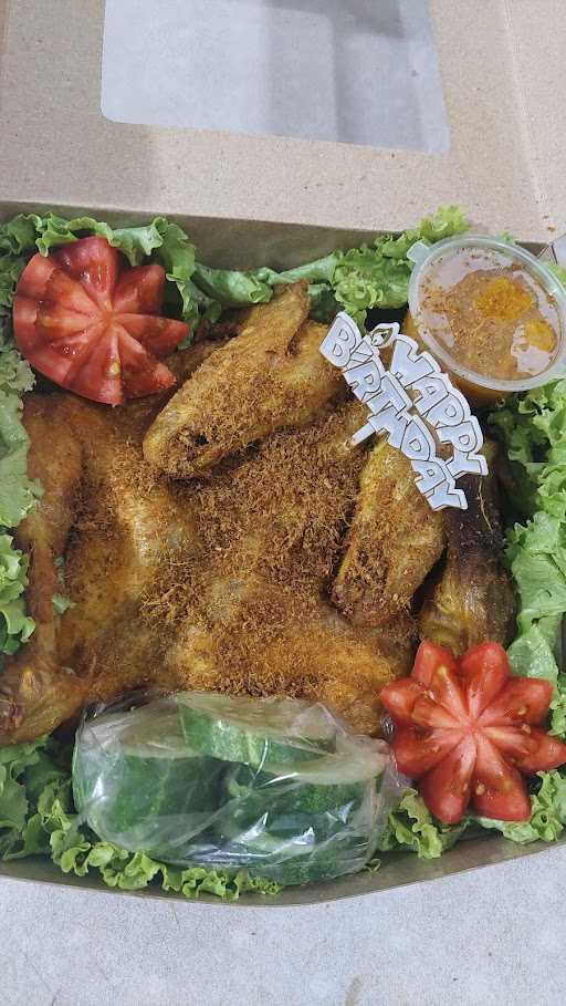 Ayam Goreng Dan Swike Pak Tor 9