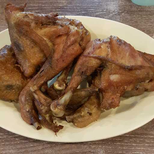 Ayam Goreng Oyong 10