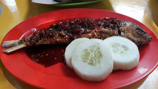 Ayam Goreng Oyong 7