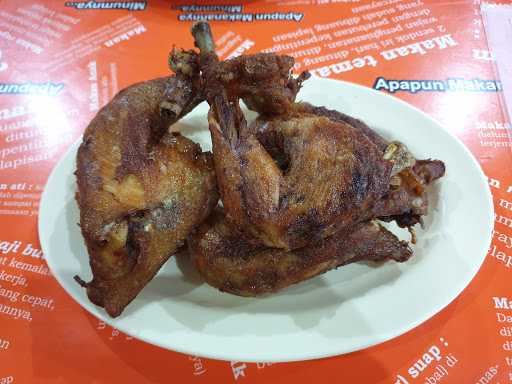 Ayam Goreng Oyong 4