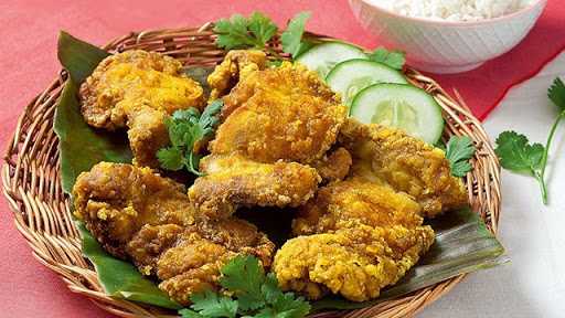 Ayam Goreng Sambal Pedas  Beto 7